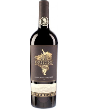 Origini Cabernet Sauvignon 2018 | Budureasca | Dealu Mare